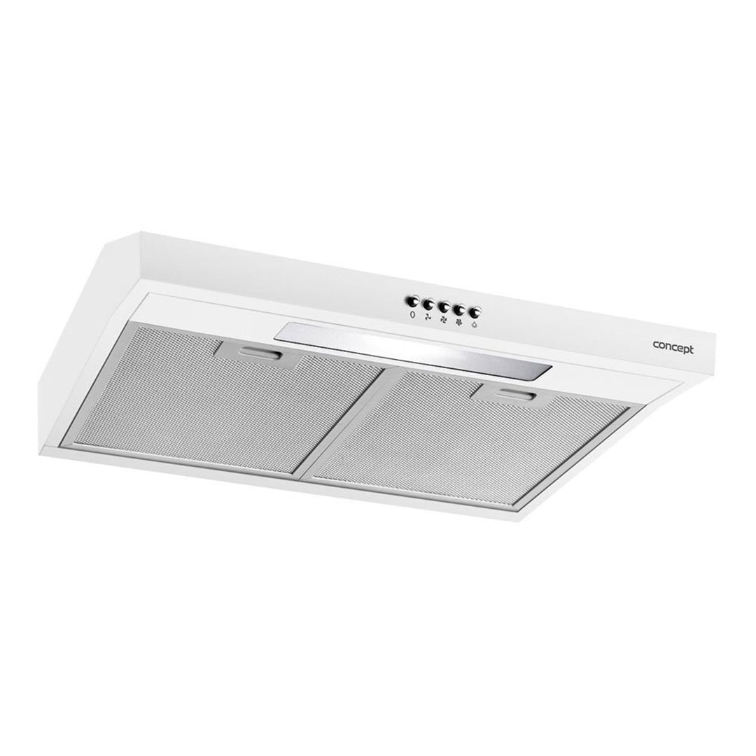 Cappuccio sottotetto 60cm Concept OPP1260WH bianco LED slim