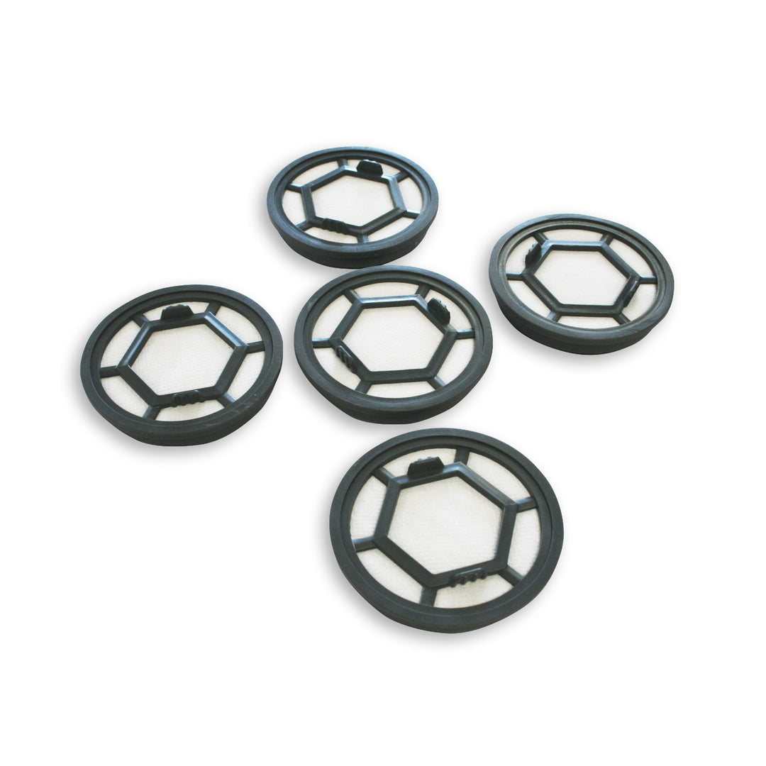 Set di 5 filtri EPA F8 per aspirapolvere Adler AD 7036