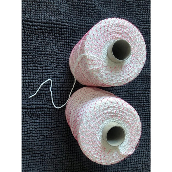 Gomma tonda per maschere da 4 mm in gomma elastica da 1380 m