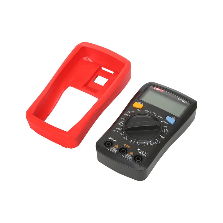 Misuratore universale Uni-T UT33C + misurazione della temperatura