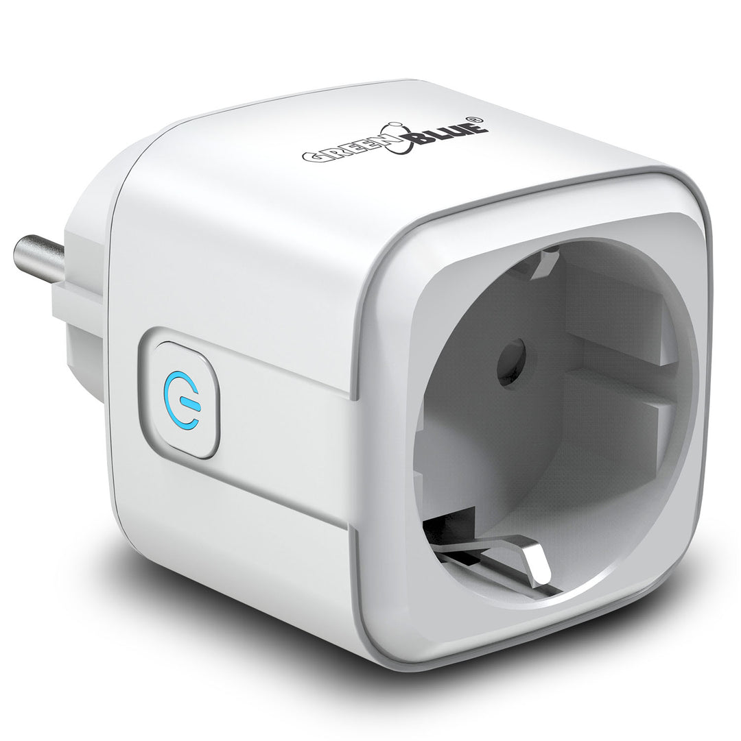 GreenBlue GB705 compatibile con Apple Siri - Amazon Alexa - Assistente Google