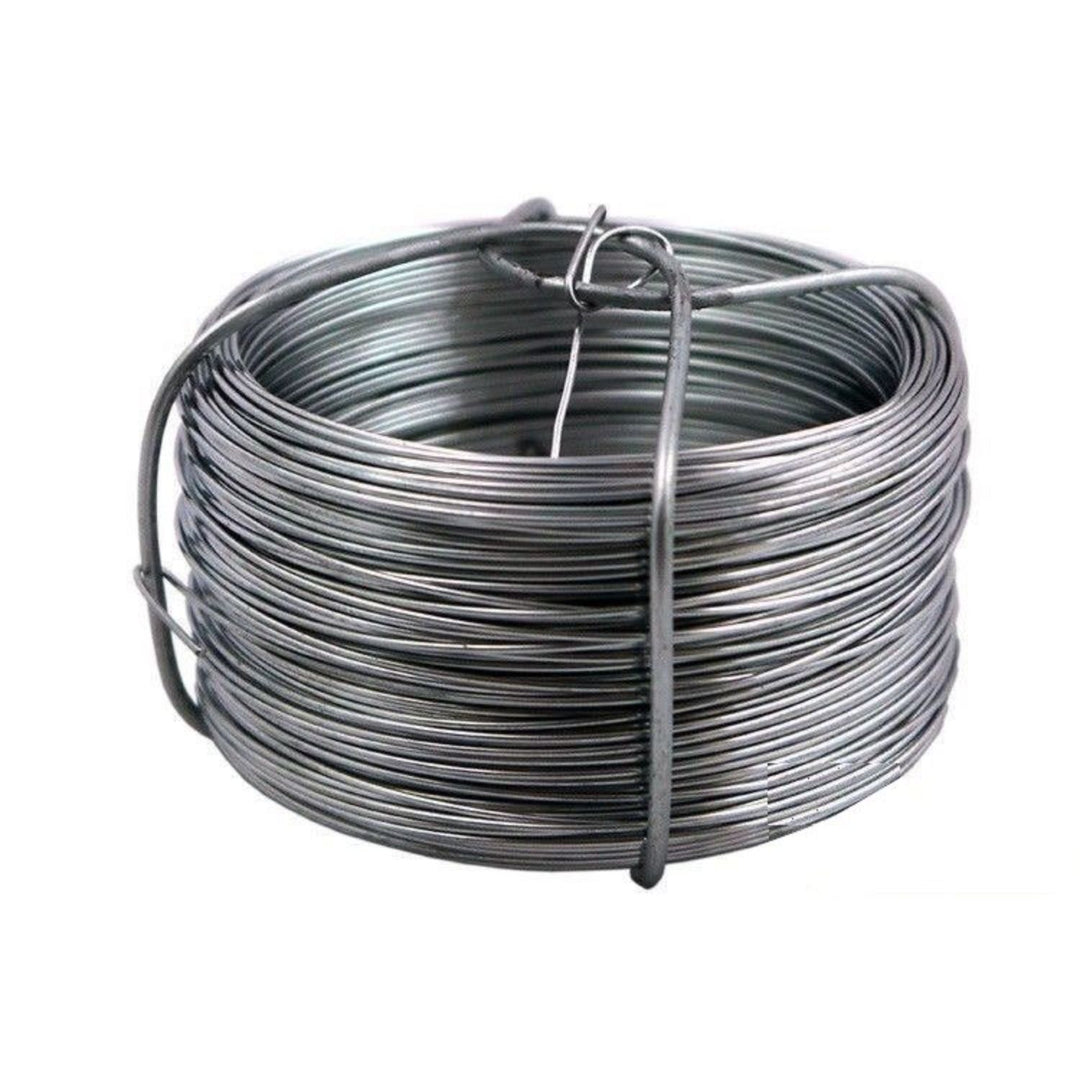 Filo di legatura zincato 50m Greenmill GR5058
