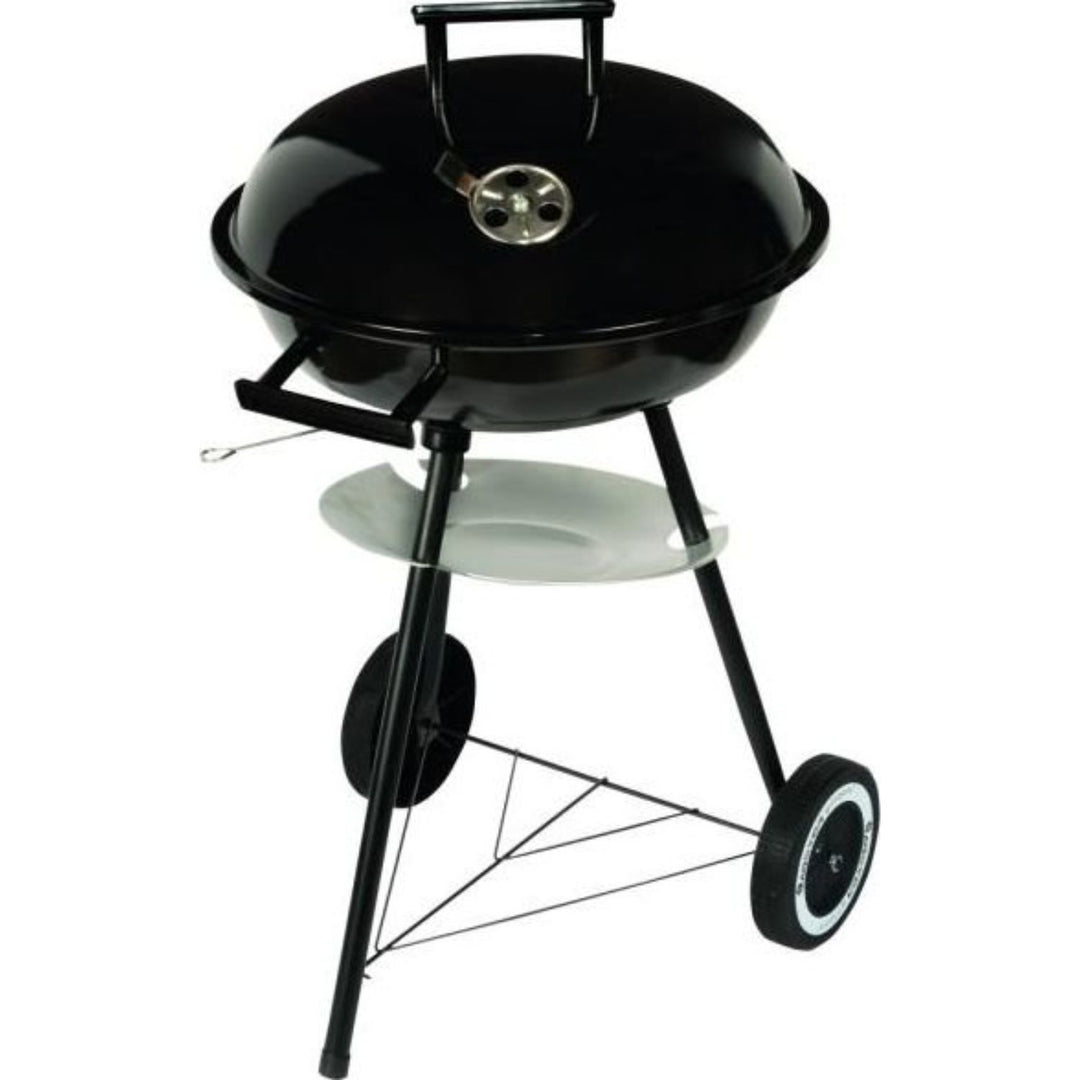 Calderone griglia a carbone Master diam. Griglia cromata da 42 cm MG913