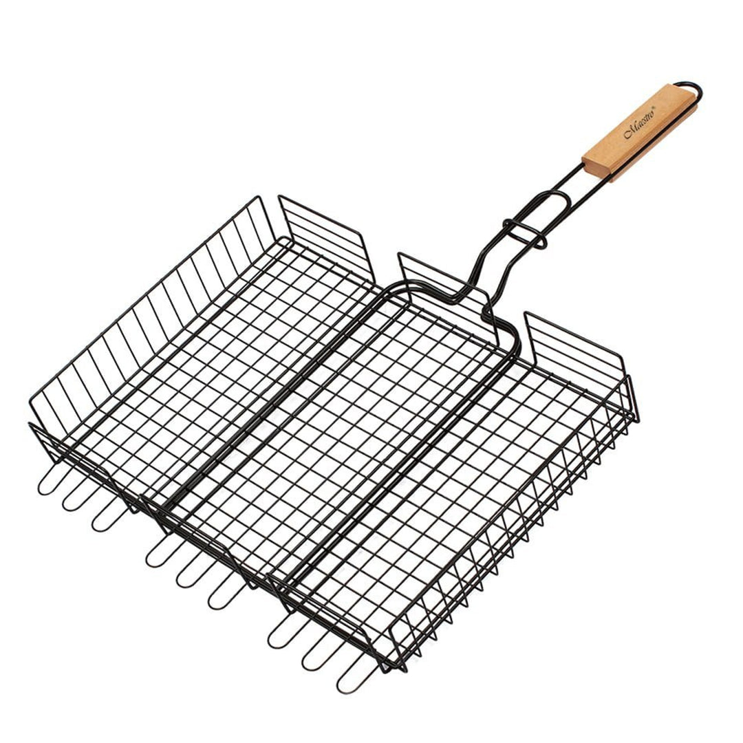Griglia per griglia con serratura 40x30 cm Griglia per griglia Maestro MR1001