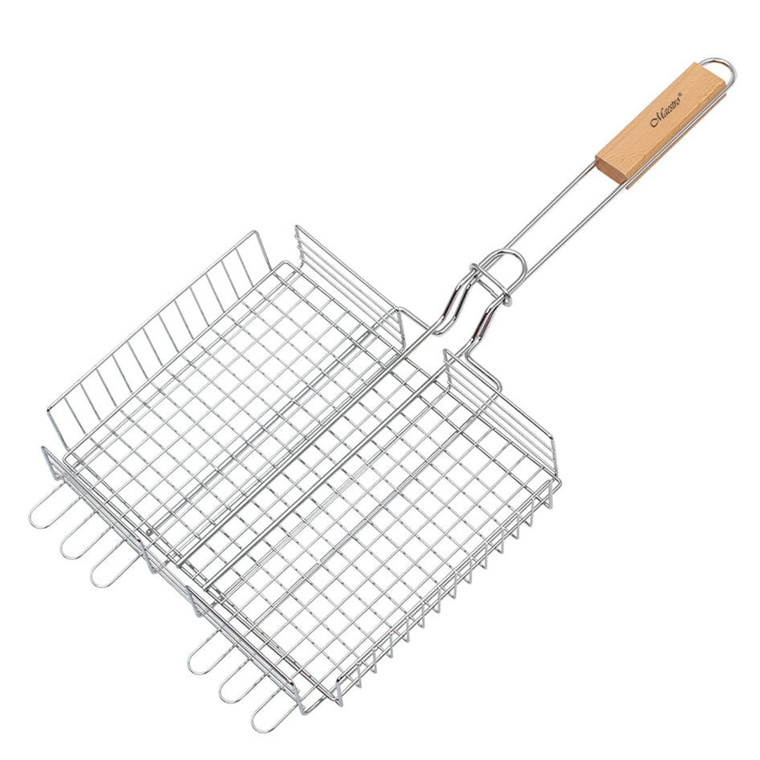 Griglia per griglia chiudibile 25x30 cm Maestro MR1004, griglia per griglia