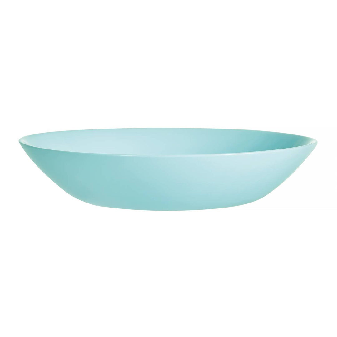 Servizio da tavola LUMINARC Diwali Light Turquoise 18 pezzi per 6 persone