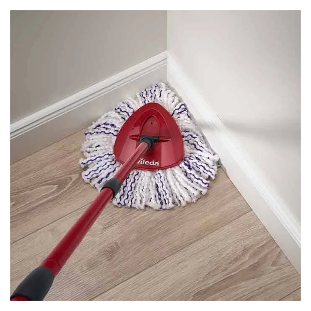 Inserto per mocio rotante in microfibra Vileda Turbo 3in1