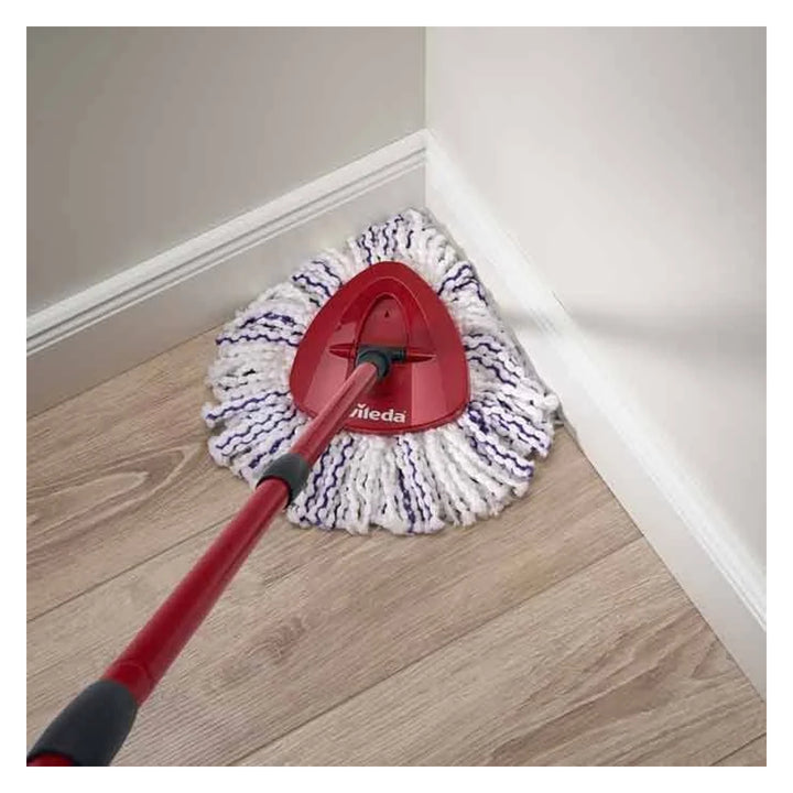 Inserto per mocio rotante in microfibra Vileda Turbo 3in1