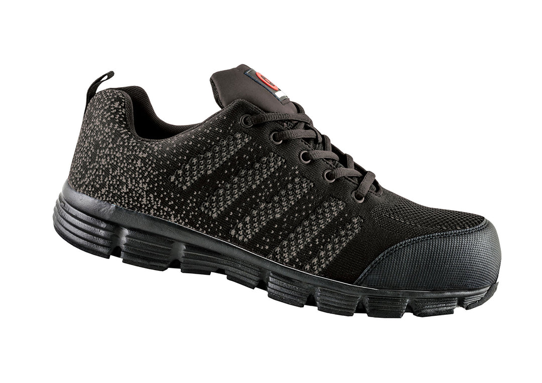 SCARPE DI SICUREZZA S1P EN20345 LUMO AVACORE NERO GRIGIO Taglia 42