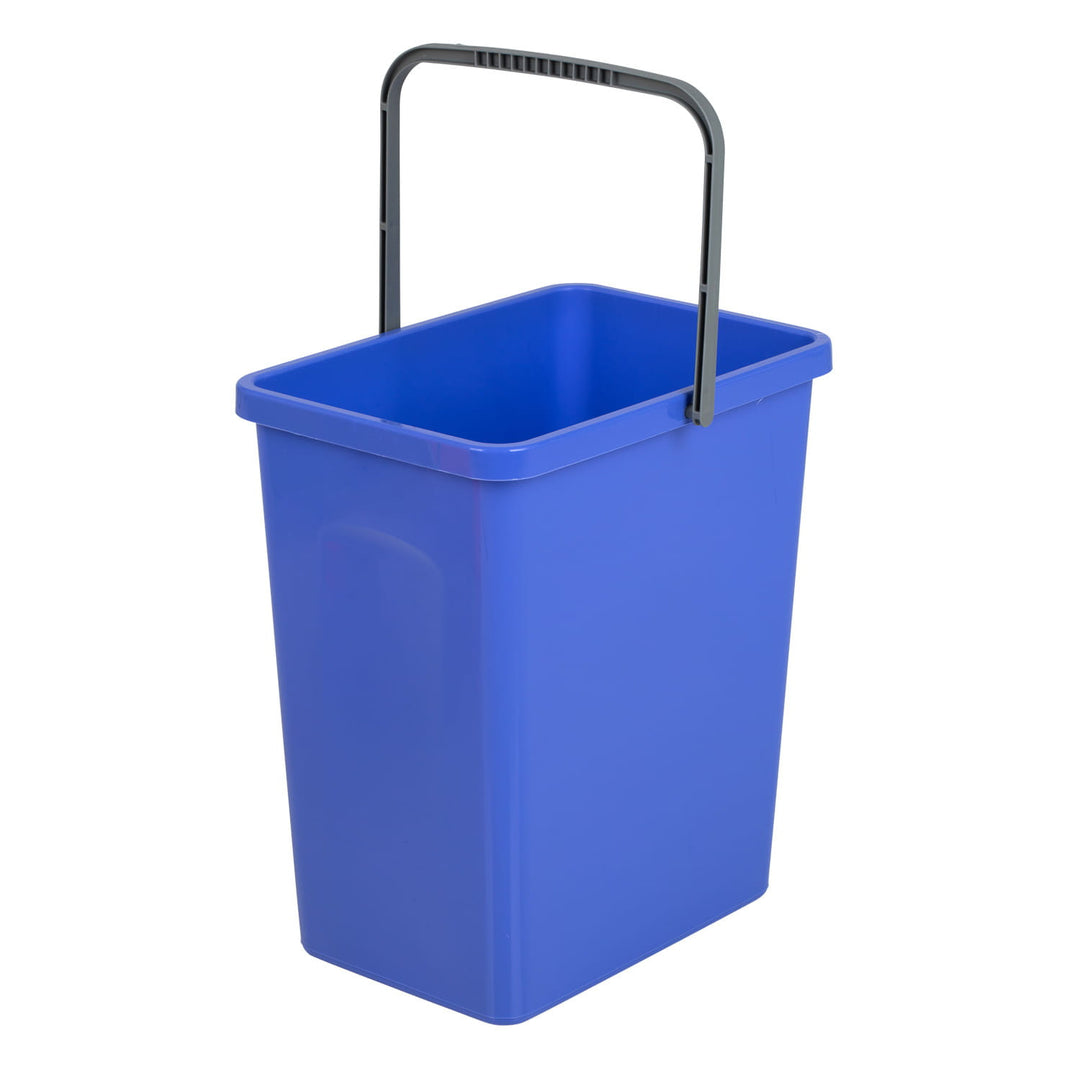 BranQ 1309 Cestino dei rifiuti Cestino di riciclaggio Eco Storage secchio 10L