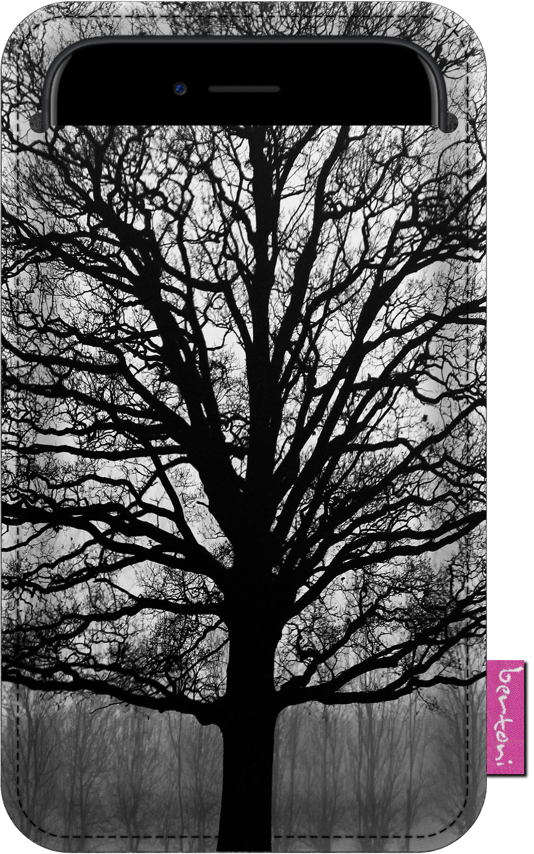 Custodia per cellulare in feltro Cover 100x175 mm protettiva Serenity