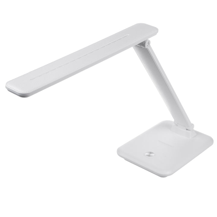 Lampada da scrivania Maclean LED, max. 9W, 220-240V AC, cambia colore, dimmerabile, 450lm, MCE614 W