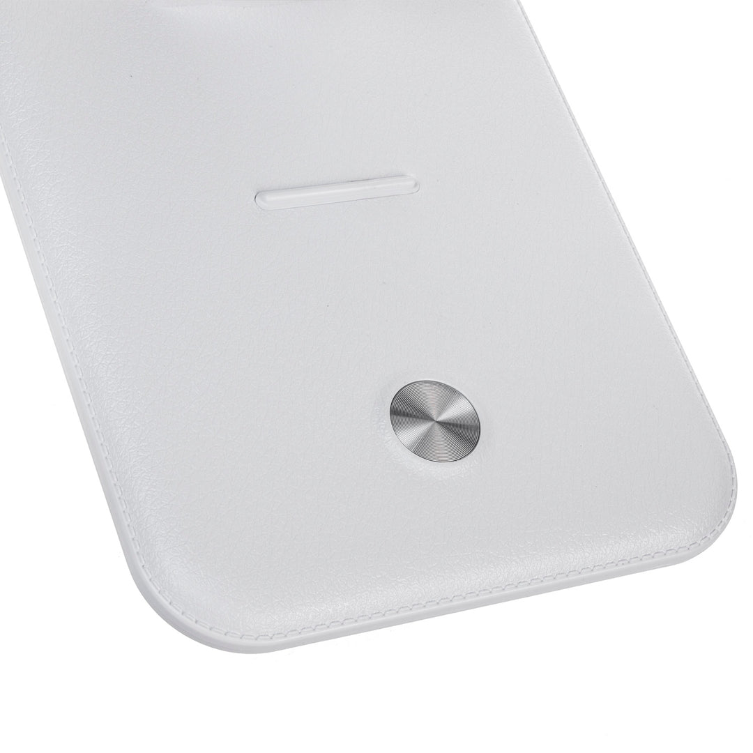 Lampada da scrivania Maclean LED, max. 9W, 220-240V AC, cambia colore, dimmerabile, 450lm, MCE614 W