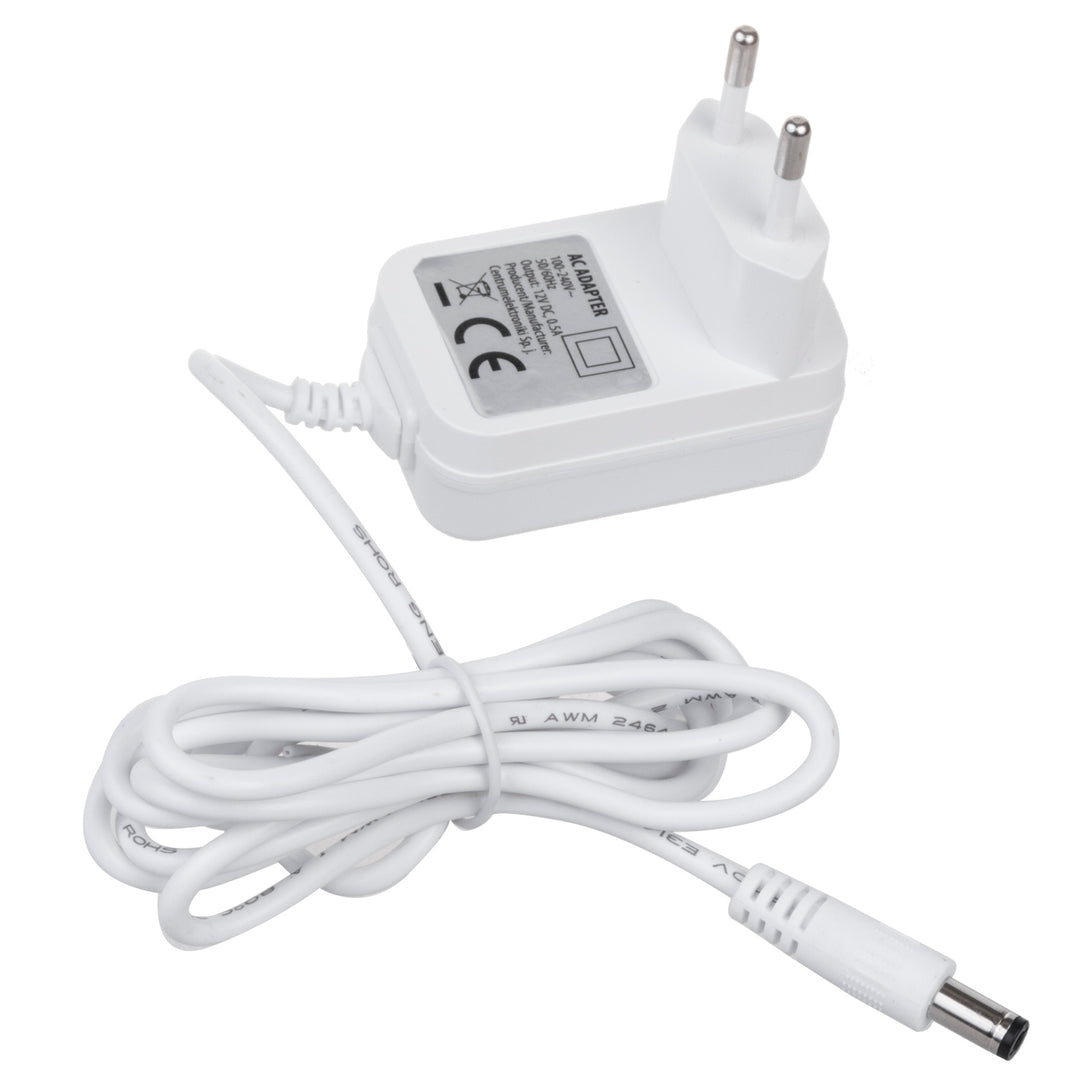 Lampada da scrivania Maclean LED, max. 9W, 220-240V AC, cambia colore, dimmerabile, 450lm, MCE614 W