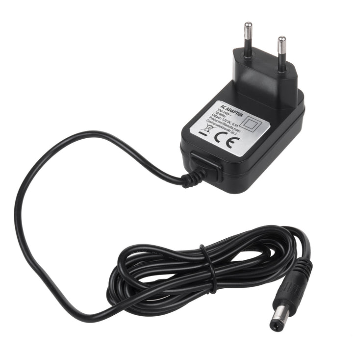 Lampada da tavolo Maclean LED, max. 9W, 220-240V AC, cambia colore, dimmerabile, 450lm, MCE614 B