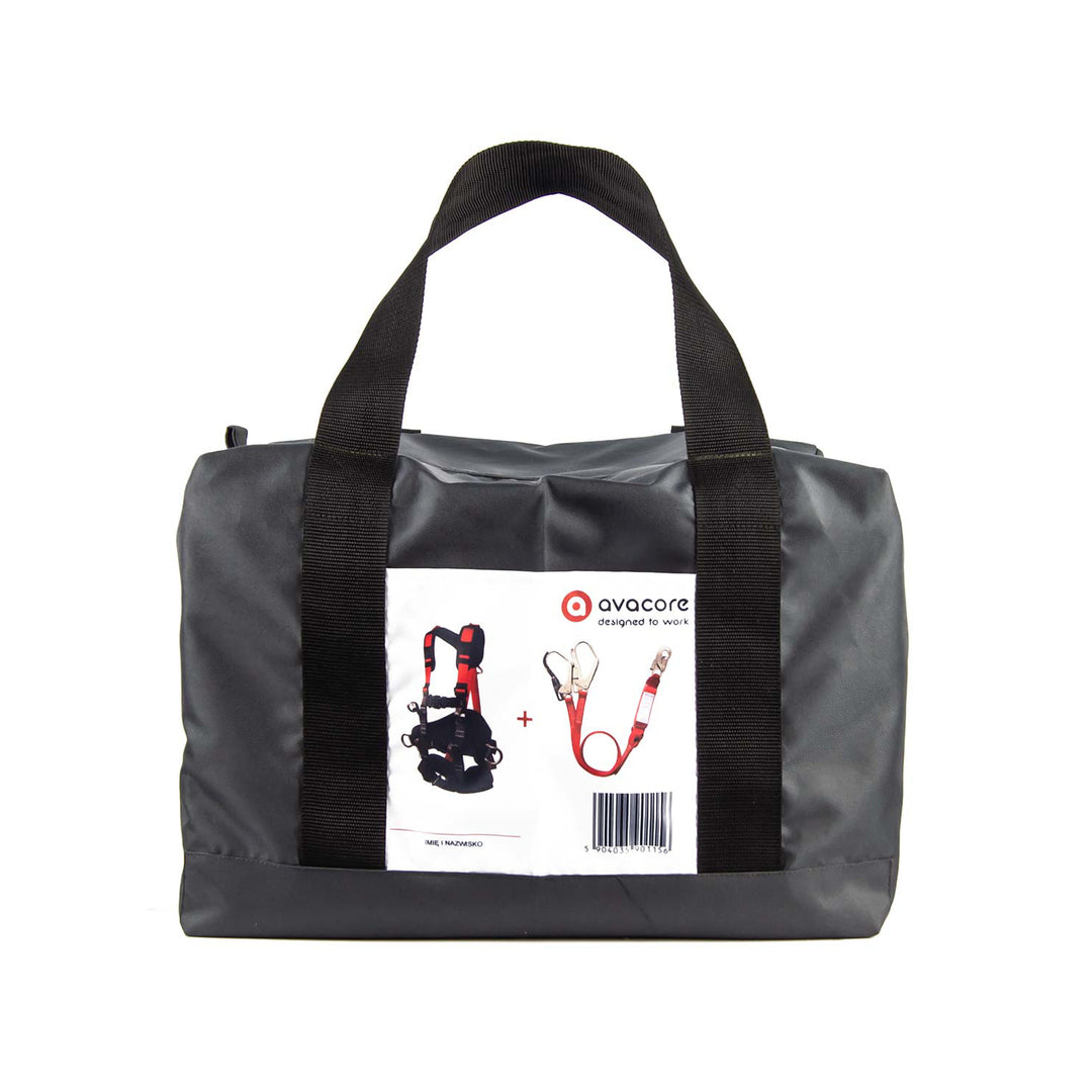 Kit di sicurezza GEKKO PRO di alta qualità in borsa