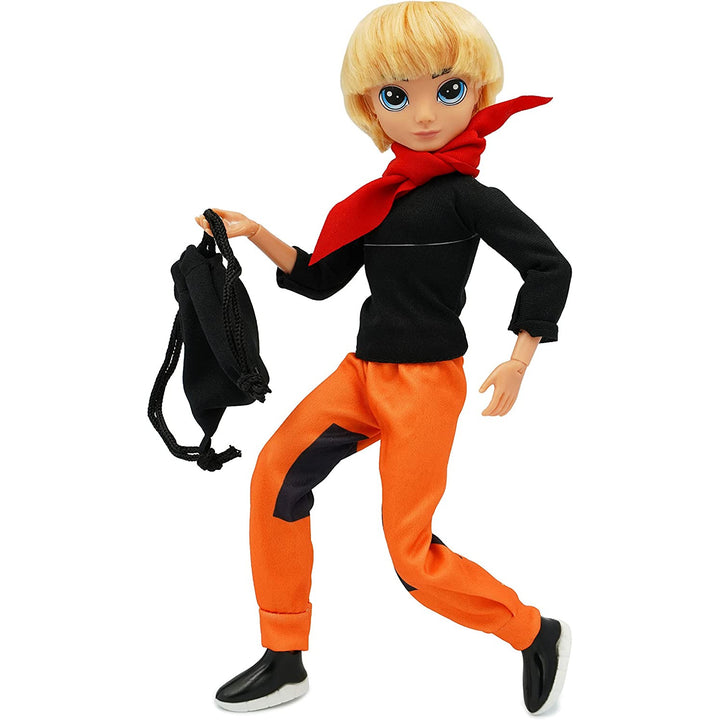 Kit Influ Heroes Pawel Malinowski con accessori e vestiti per cambiarsi