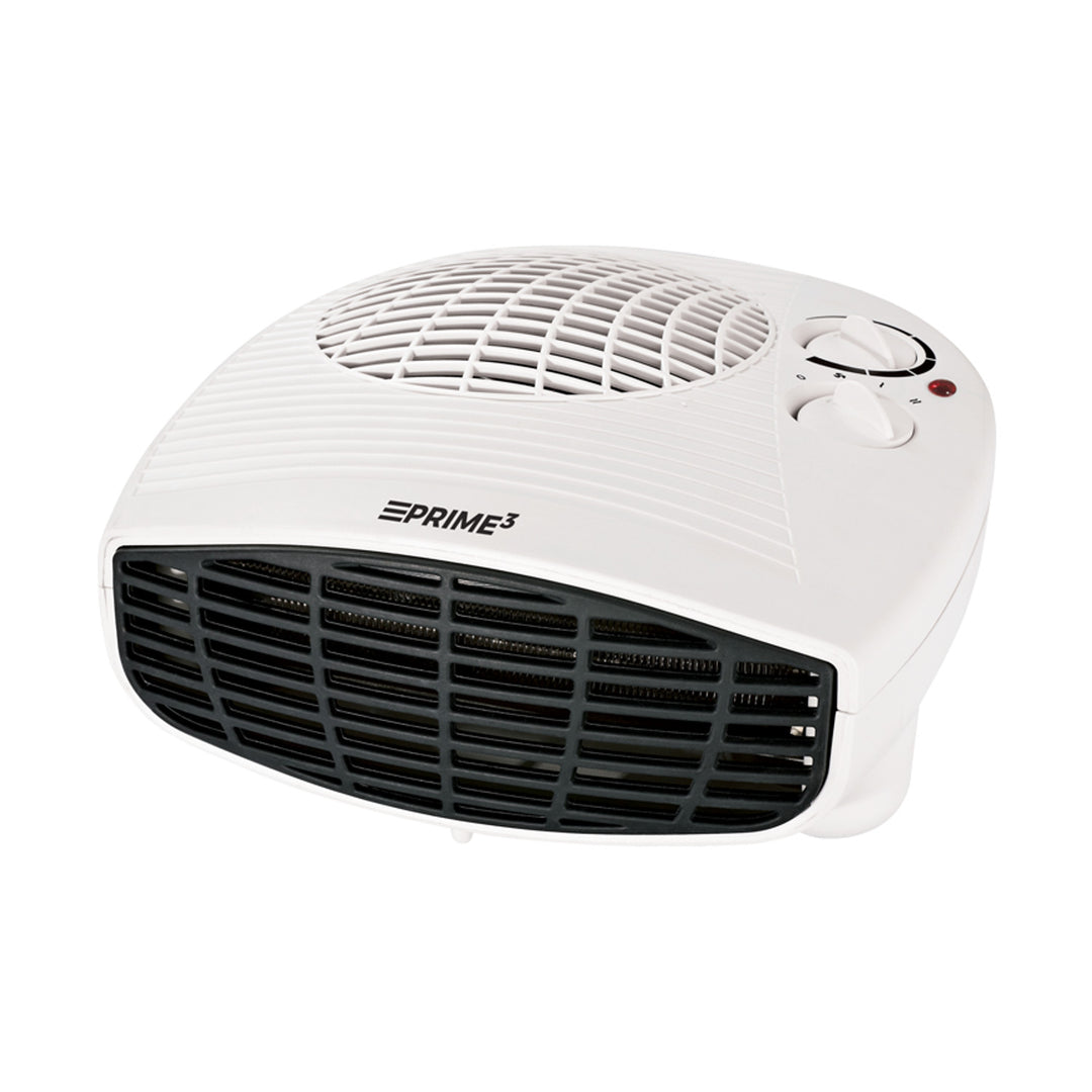 Termoventilatore Prime3 ME3 SFH21 da 2000W - ideale per le serate fredde e le mattine frizzanti! Controllo della temperatura ,3 modalità di funzionamento: