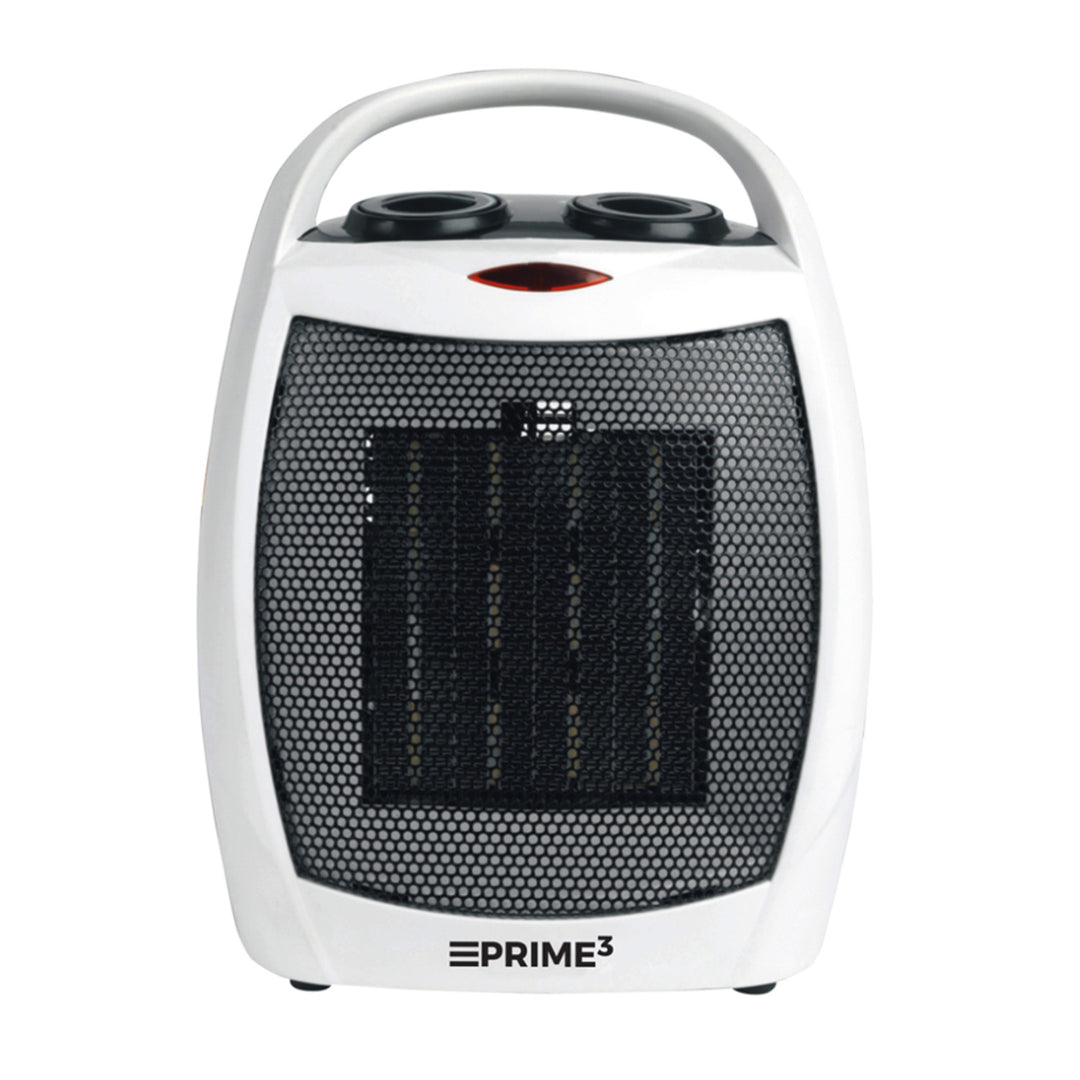 Termoventilatore Prime3 SFH61 - perfetto per le serate fredde e le mattine frizzanti! 2 livelli di potenza