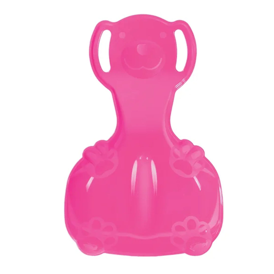 Prosperplast Polar Bear 2 Scivolo da neve in plastica Rosa