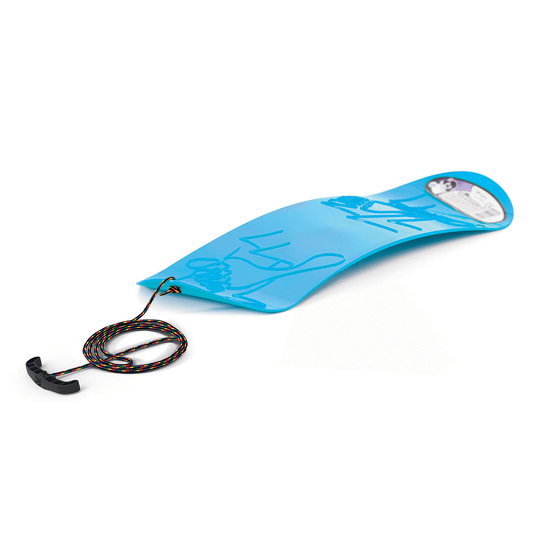 Scivolo da snowboard Prosperplast S blu ISNOB-3005U