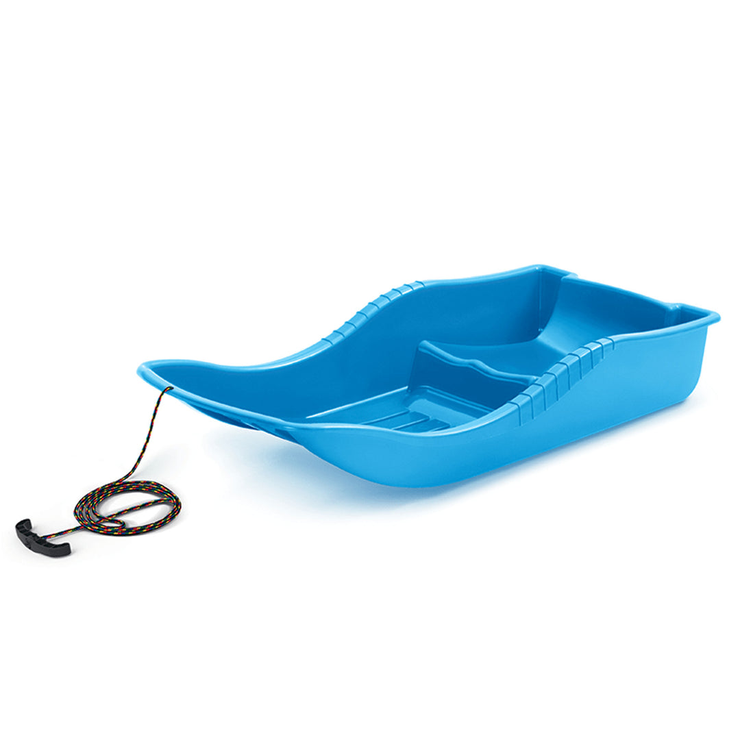 Slitta di plastica Prosperplast ISAN-3005U Neve, blu
