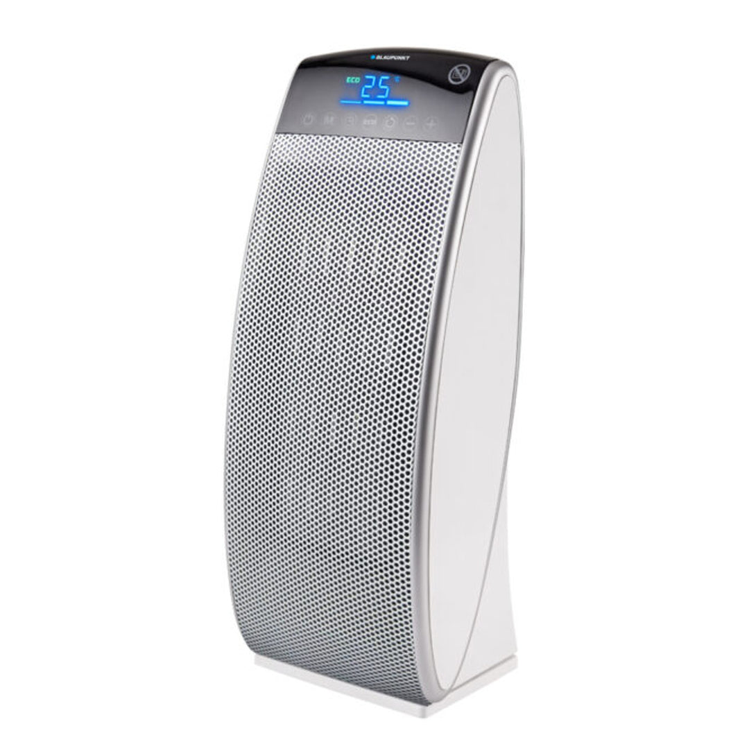 Termoventilatore Blaupunkt FHD601 2000W Display digitale Indicatore di potenza Display della temperatura