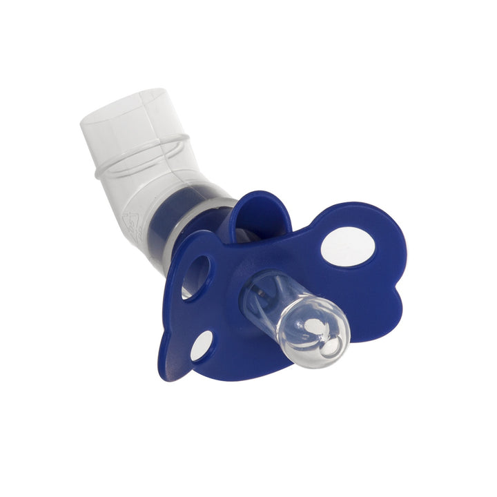 Inalatore Omnibus Nebulizzatore BR-CN116B Verde + Ciuccio