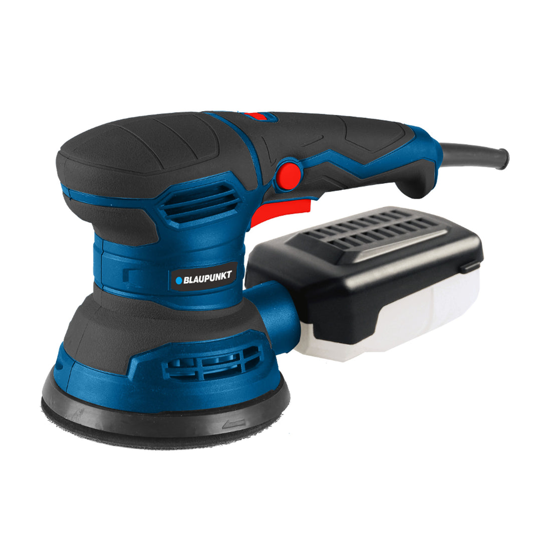 Levigatrice eccentrica compatta BLAUPUNKT OS5010