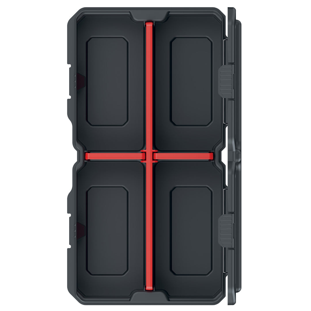 Kistenberg Msx Box KMXBB3015S Organizzatore di utensili diverse dimensioni