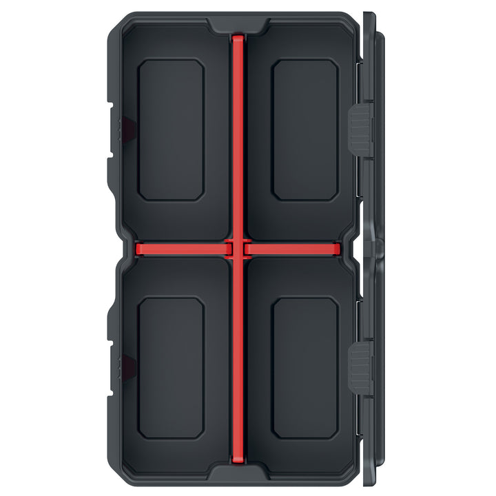 Kistenberg Msx Box KMXBB3015S Organizzatore di utensili diverse dimensioni