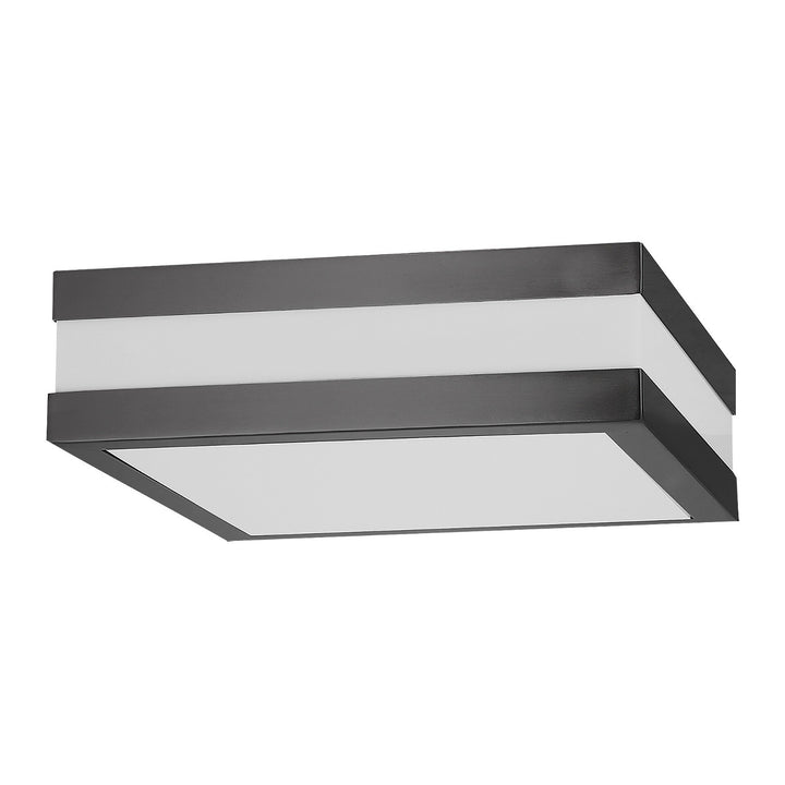 Lampada da soffitto per esterni Rabalux stuttgart 8685 - colore antracite