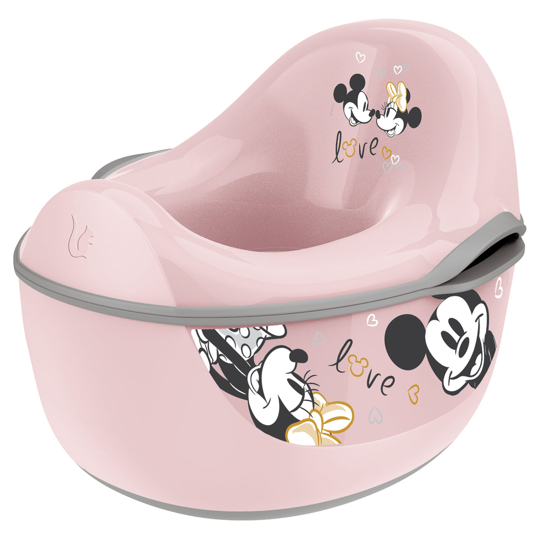Keeeper Kasimir Deluxe 4-in-1 piattaforma per sedile WC - rosa