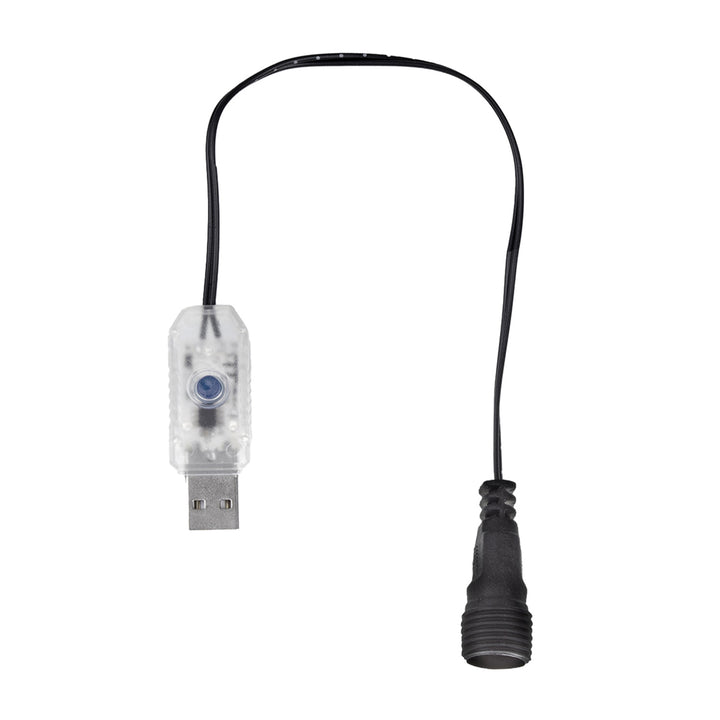 Ghirlanda solare da giardino LED 2in1 Maclean, IP44,  20 led 3W, 10lm, 3000K, Batteria ricaricabile 2*600 mAh, 5V DC, 7m, MCE424