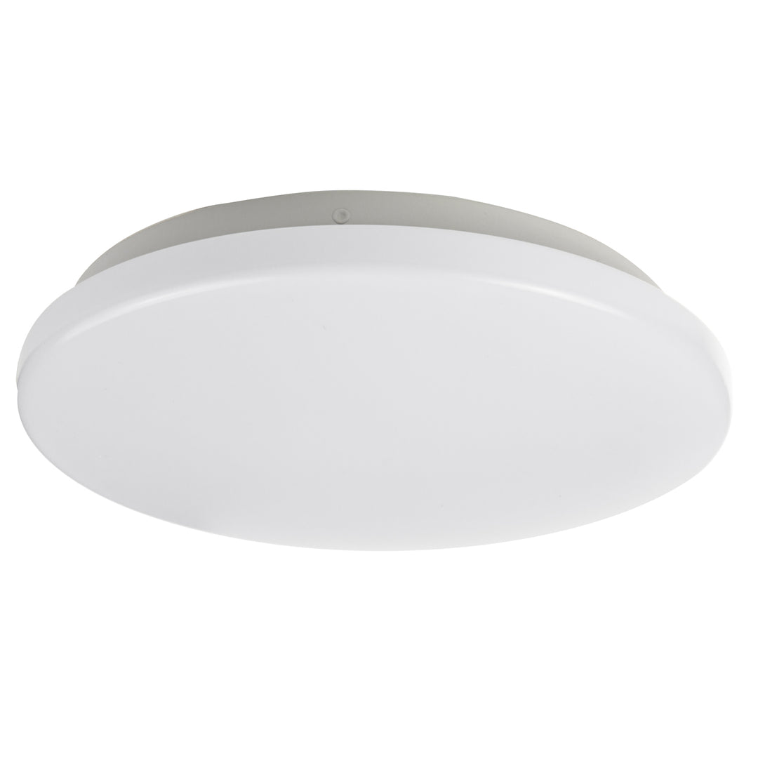 Lampada a sensore LED da soffitto Maclean, sensore a microonde 5,8GHz, 4000K, 12W, 950lm, IP44, MCE347