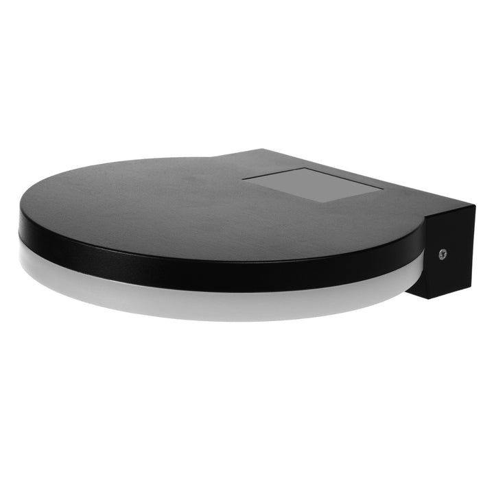 Lampada LED Maclean, nera, 15W, IP65, 1300lm, bianco neutro (4000K) MCE346 B