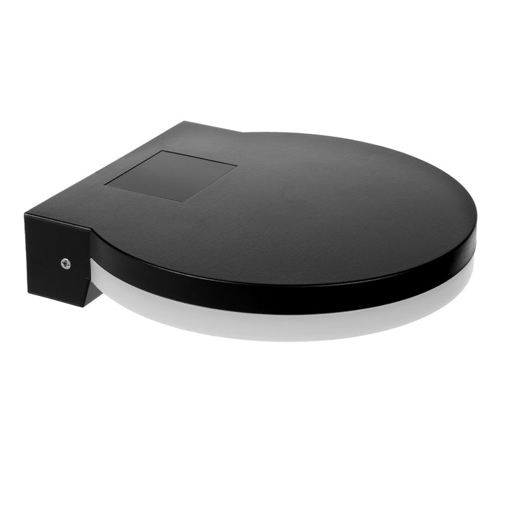 Lampada LED Maclean, nera, 15W, IP65, 1300lm, bianco neutro (4000K) MCE346 B