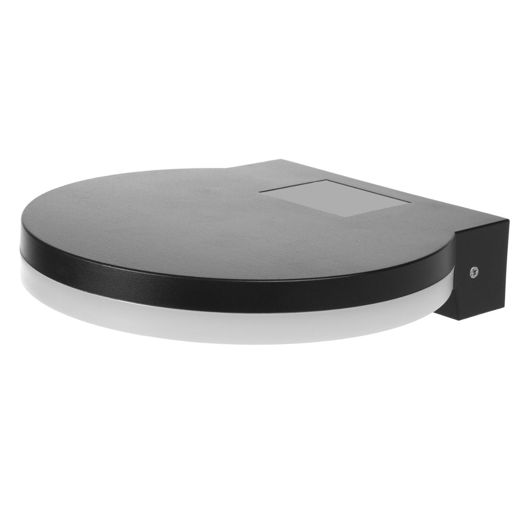 Lampada LED Maclean, grigia, 15W, IP65, 1300lm, bianco neutro (4000K) MCE346 GR