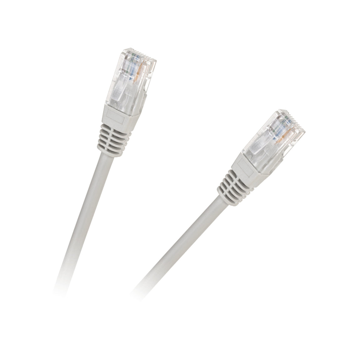 Cavo patch UTP cat.5e 10 m Cabletech Eco-Line