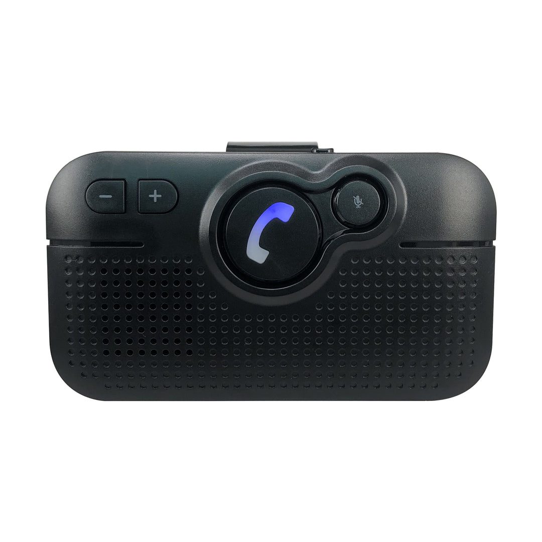 Il kit vivavoce Audiocore AC475 bluetooth 5.0 supporta Google e Siri