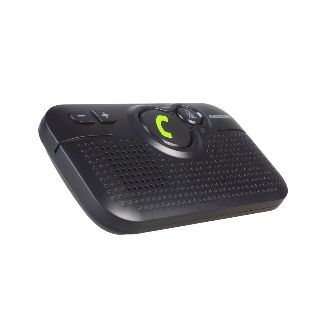 Il kit vivavoce Audiocore AC475 bluetooth 5.0 supporta Google e Siri