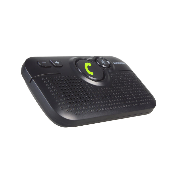 Il kit vivavoce Audiocore AC475 bluetooth 5.0 supporta Google e Siri