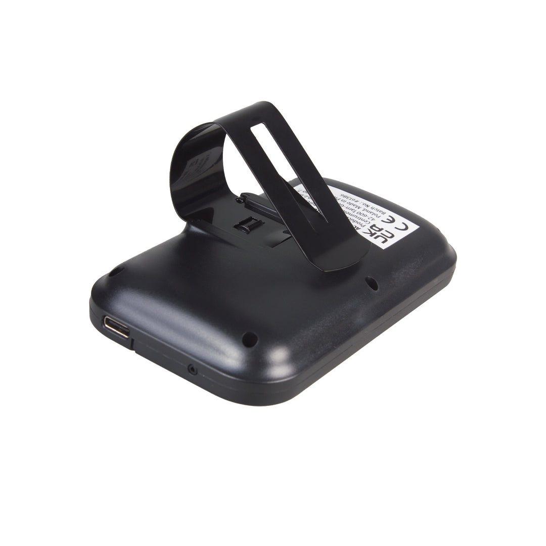Il kit vivavoce Audiocore AC475 bluetooth 5.0 supporta Google e Siri