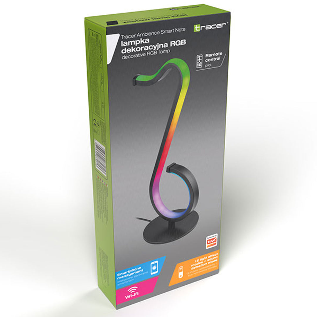 Lampada decorativa Tracer Ambience RGB - Smart Note