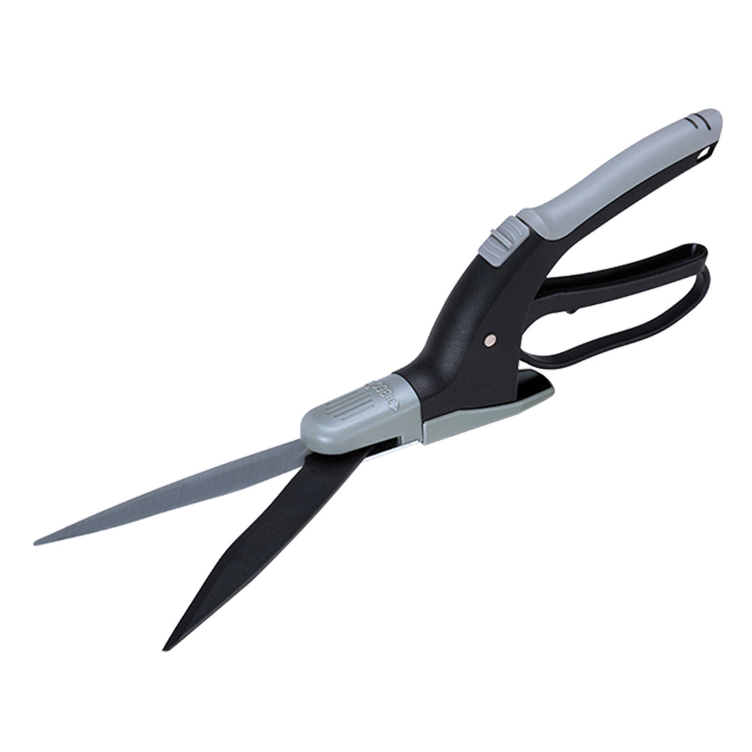 Forbici per erba Greenmill, multiposizione, acciaio temprato, rivestimento antiaderente UP0090