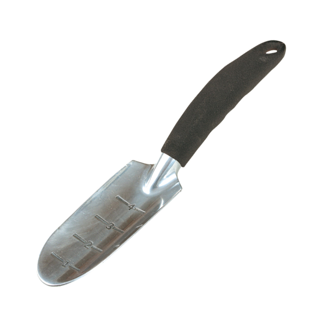 Paletta Trapiantatore piante Greenmill, alluminio ghisa, 31 cm, UP0181
