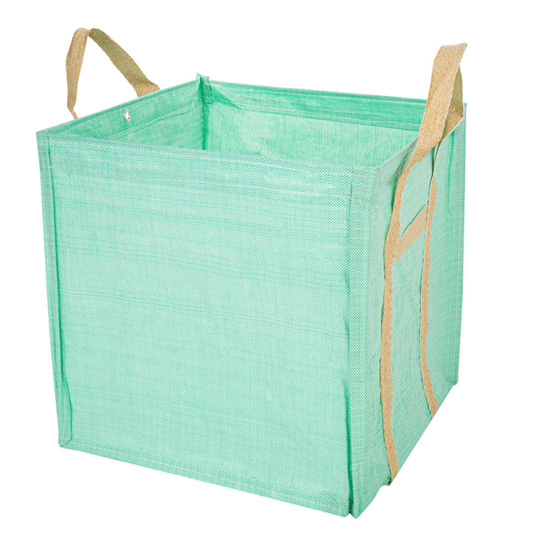 Contenitore da giardino Greenmill, per foglie, erba, erbacce, 195 l, GR0605