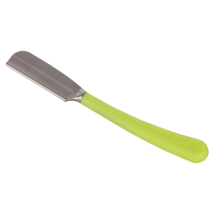 Rasoio a piuma, lama di rasoio, stile giapponese, Professional Artist Club Lime