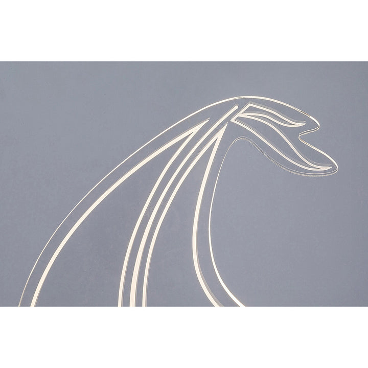 Lampada Rabalux, decorativa, LED, 2W, Barca a vela, Akali