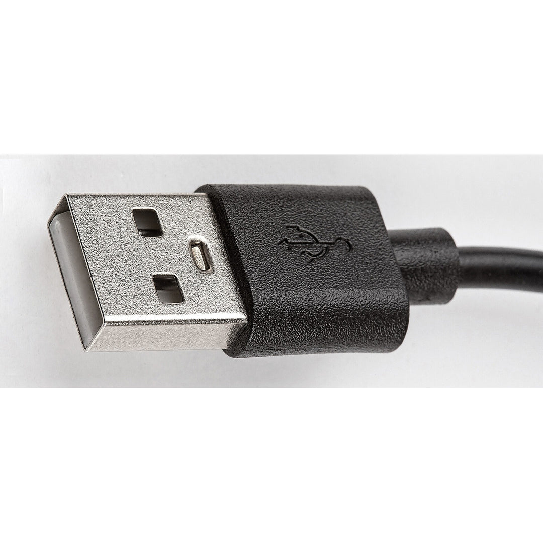 Lampada da tavolo Rabalux, decorativa, LED 3W, USB, Parker